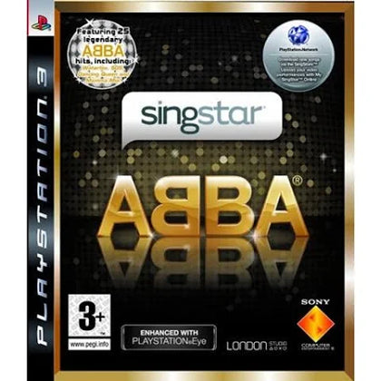 PlayStation SingStar ABBA