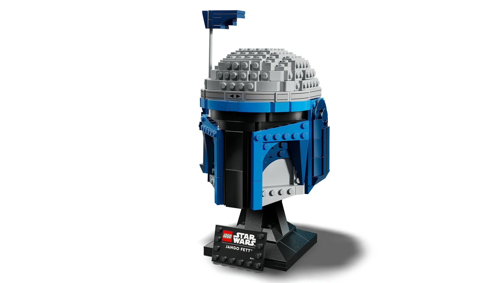 LEGO 75408 Star Wars Jango Fett Helmet
