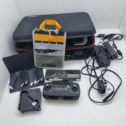 DJI Mavic Pro Platinum Fly More Combo