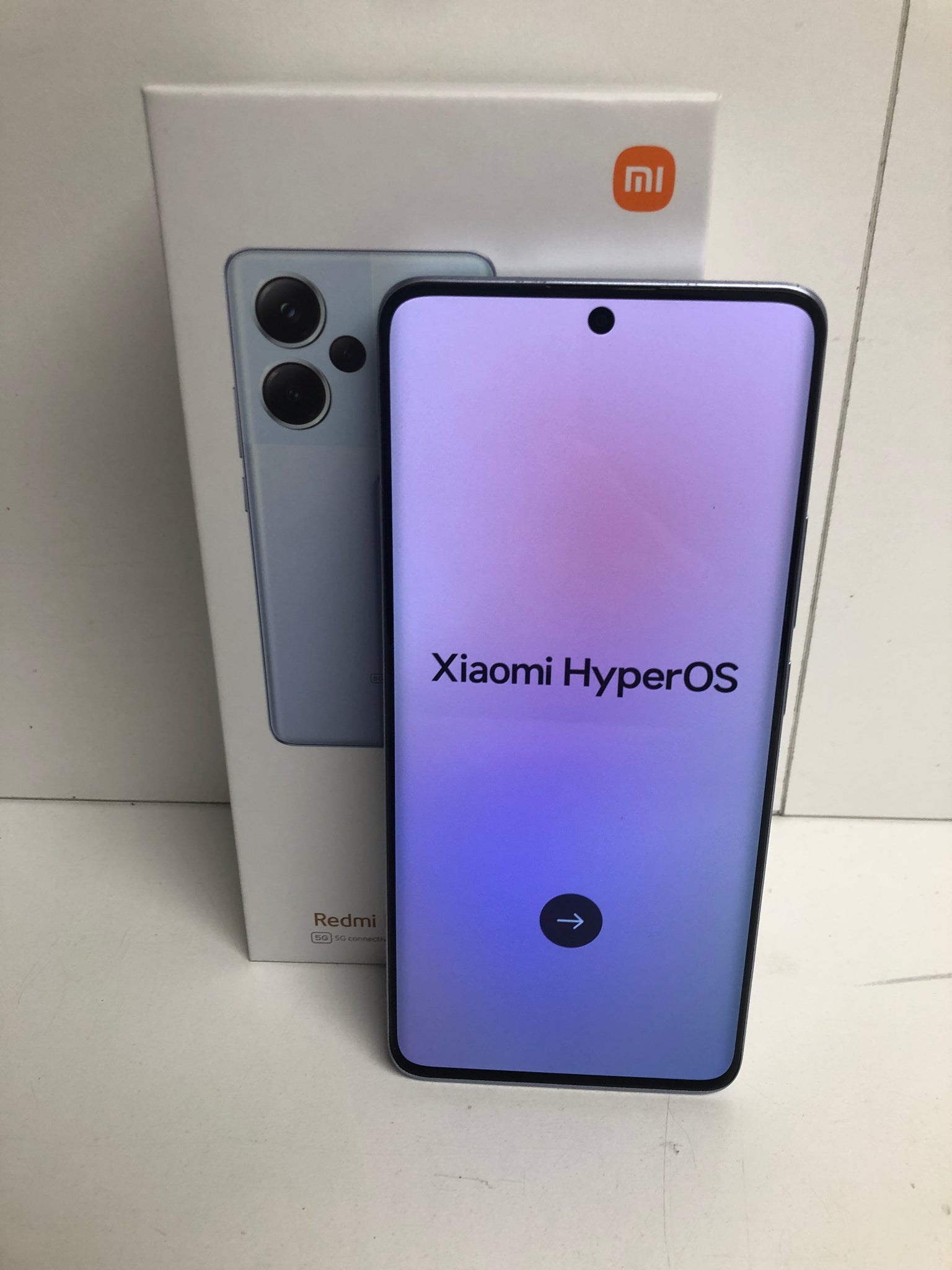 Xiaomi Redmi Note 13 Pro+ 5G 512gb (white)