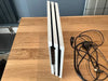Sony PlayStation 4 Pro 1tb White Console- Controller Red