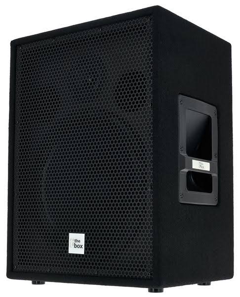 The Box PA12ECO MKII