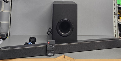 PANASONIC SC-HTB688EBK 3.1 Wireless Sound Bar **Collection Only**