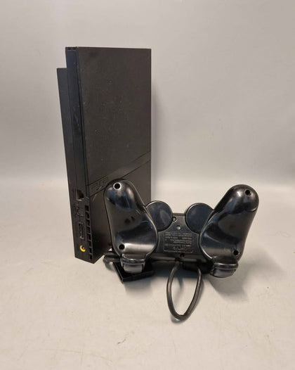 Playstation 2 Slimline Console Unboxed