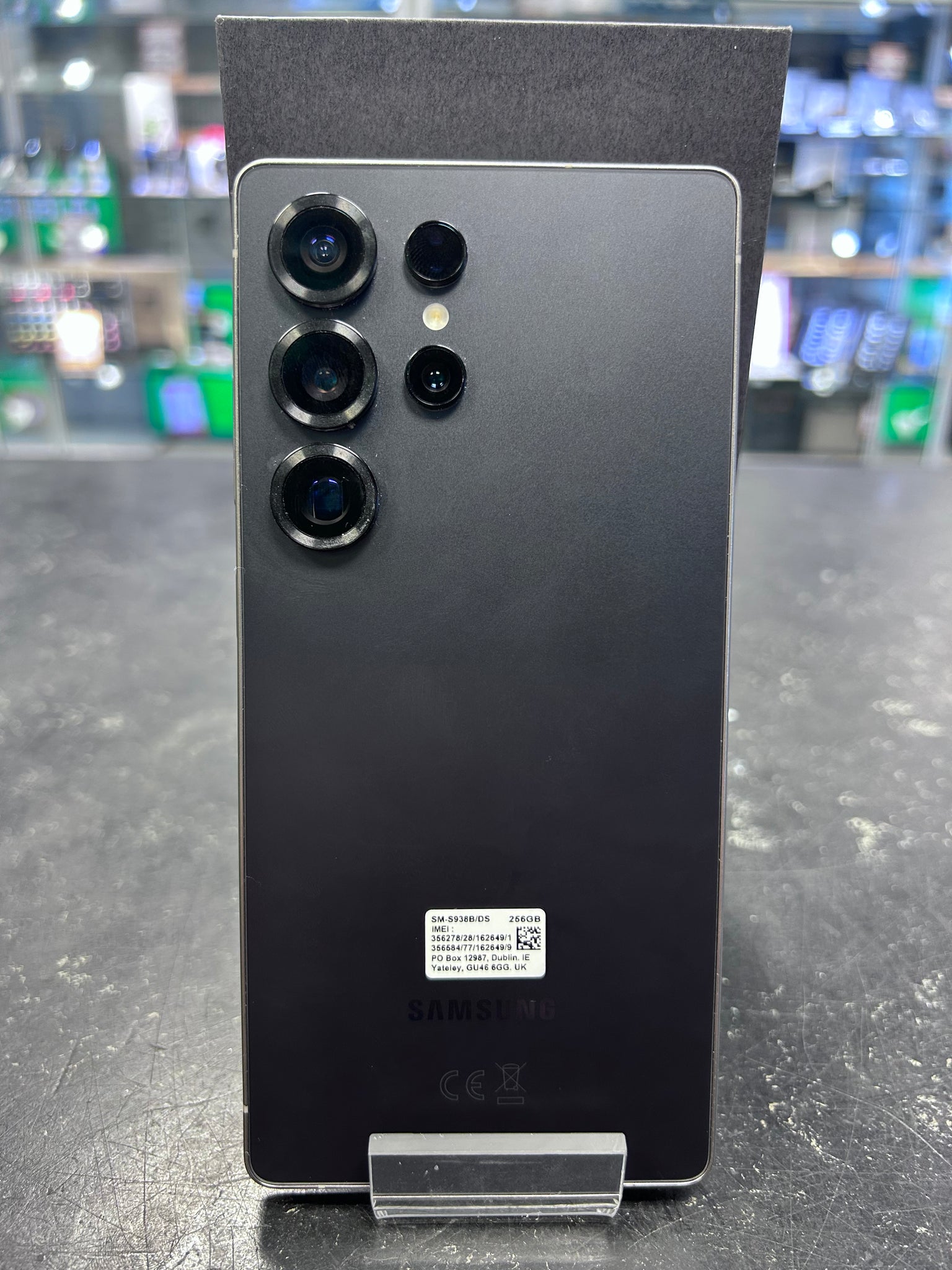 Samsung Galaxy S25 Ultra