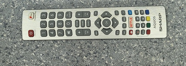 Sharp 32BC2KO 32" HD Ready Smart LED TV - No Stand