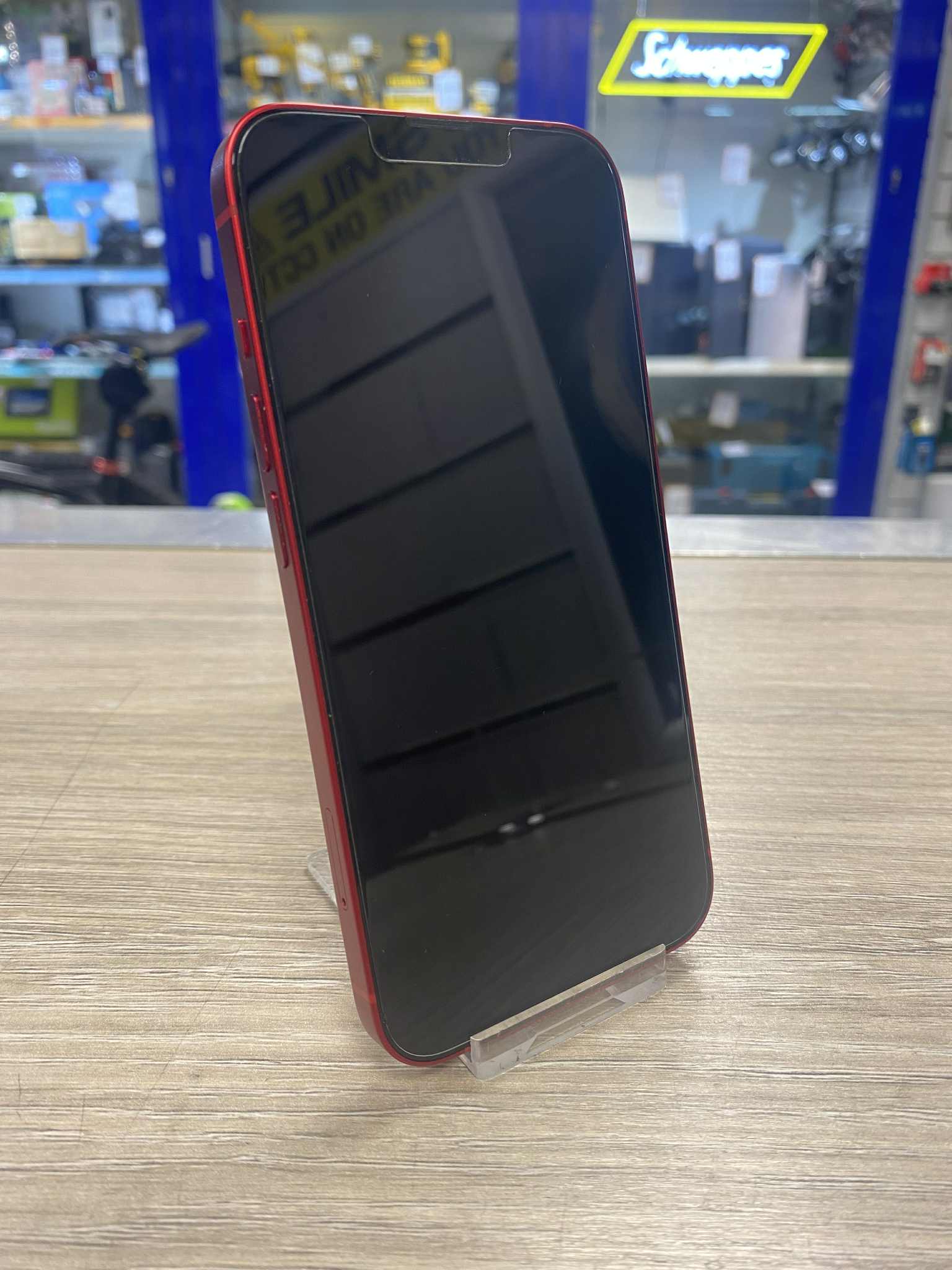 Apple iPhone 13 128GB Product Red, Unlocked C