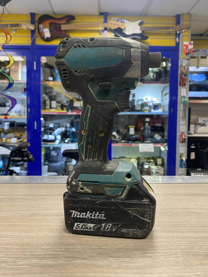 Makita Impact Driver + Battery