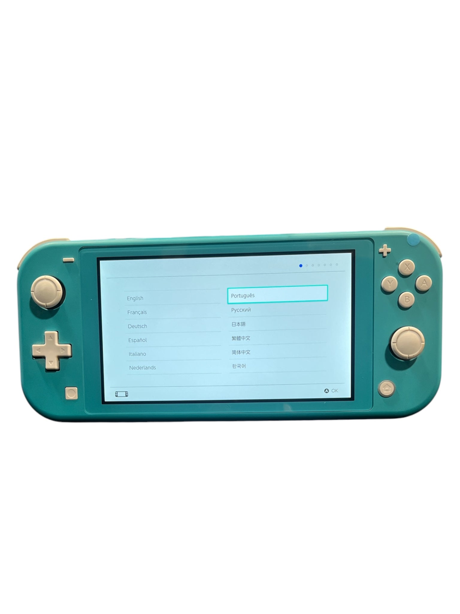Nintendo Switch Lite Turquoise 32GB
