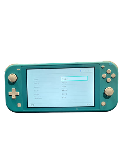 Nintendo Switch Lite Turquoise 32GB