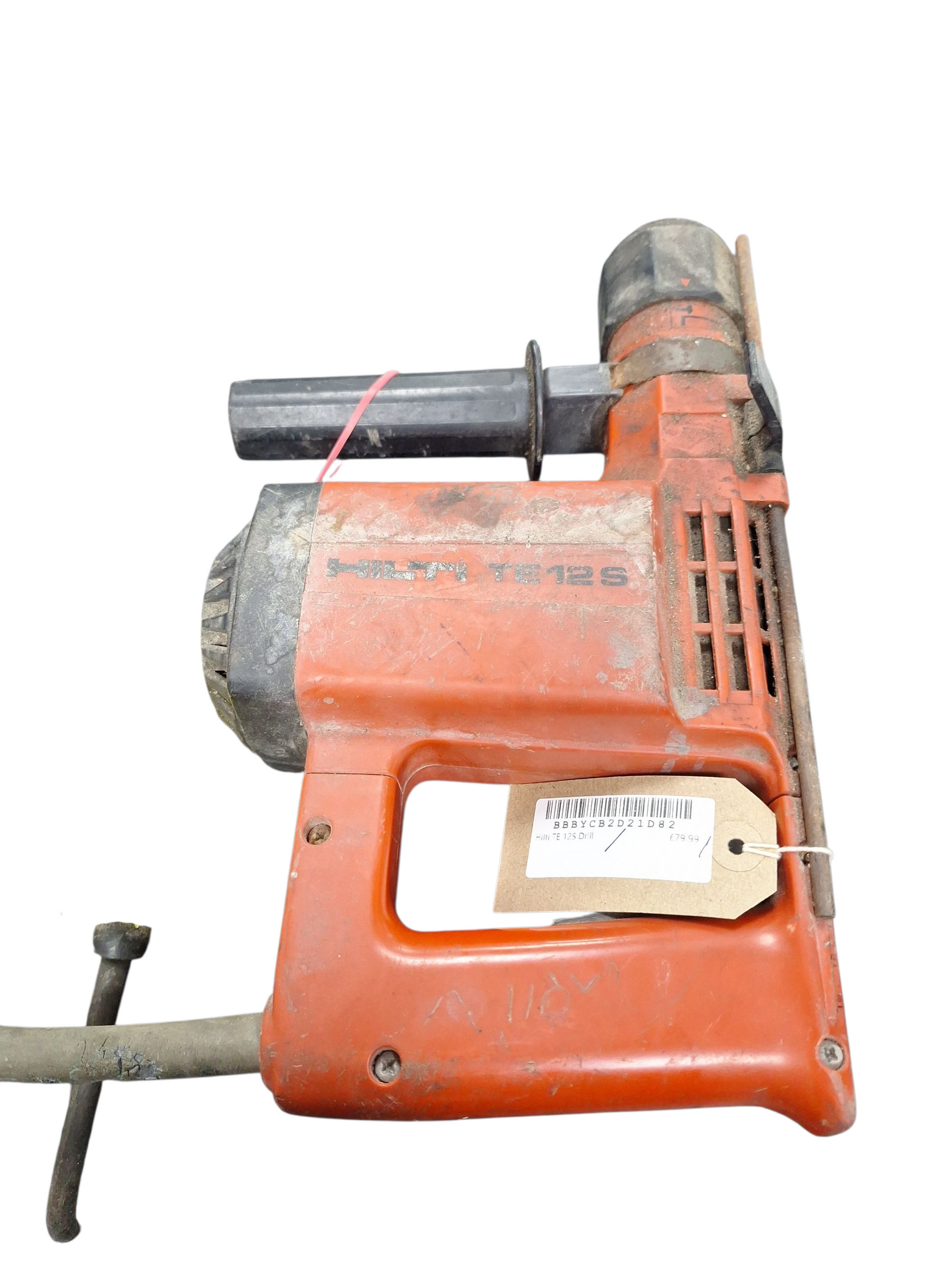 Hilti Te12s Hammer Drill Power Tools Drilling 100v 480w 50 60hz