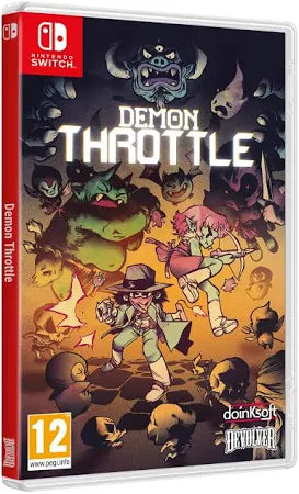 Demon Throttle