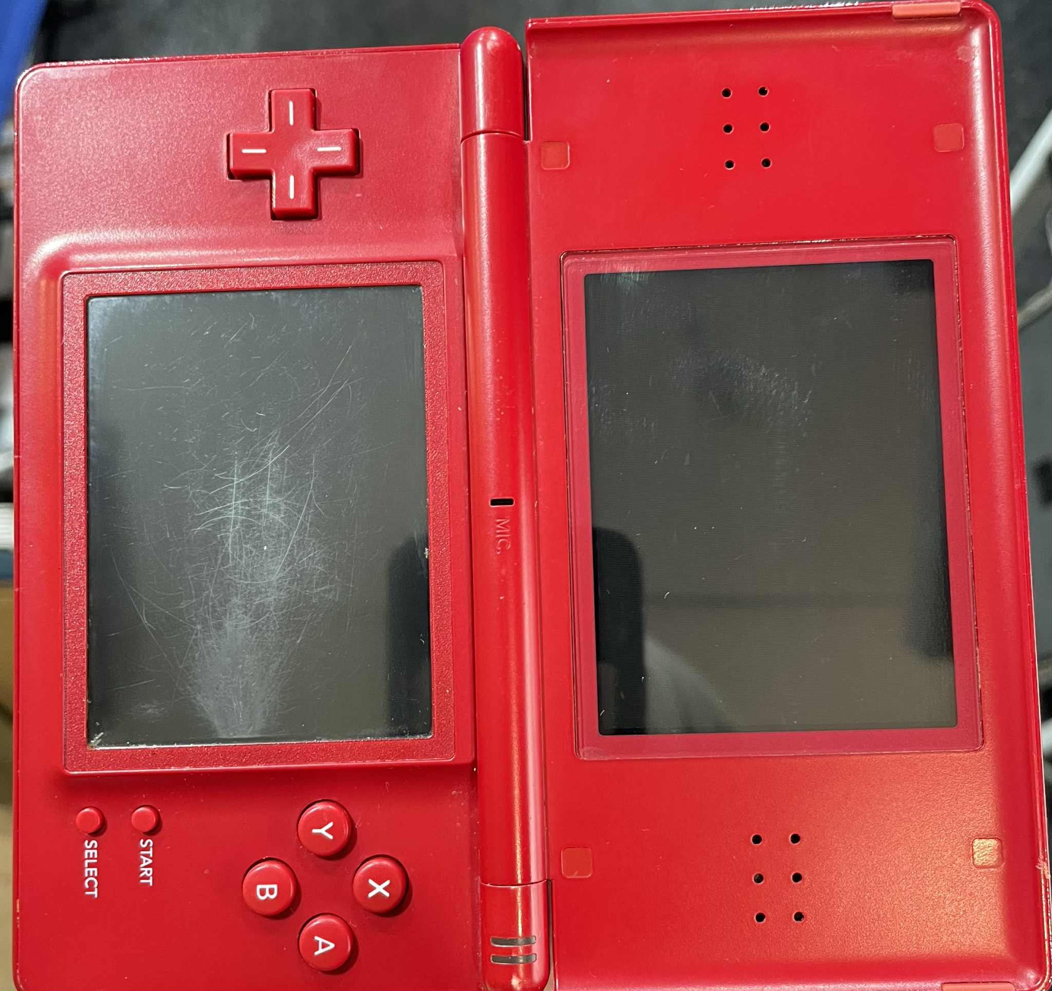 Nintendo DS Lite