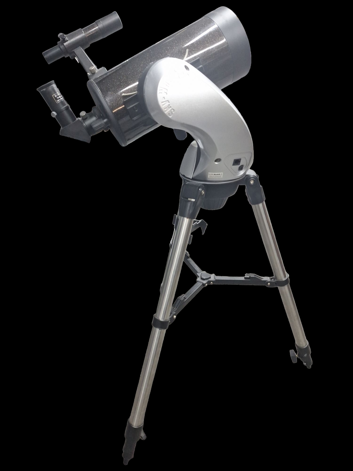 Sky Watcher Skymax 127 WiFi Go To Telescope unboxed