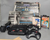 Sega Mega Drive II Console, (2 Pads & Sonic 1 & 2) Boxed.