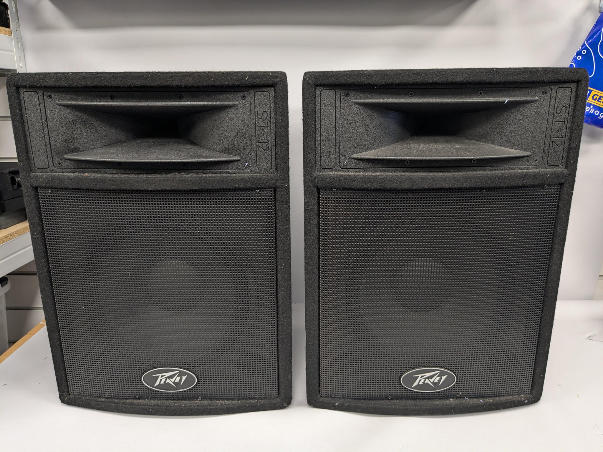 Peavey ST-12 8ohm 250w Passive Speaker