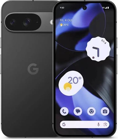 Google Pixel 9 128GB - Black - Unlocked