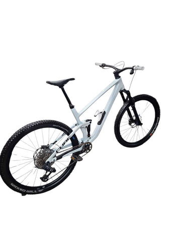 Cube Stereo Hybrid One44 Carbon 2025 Full Sus Rockshox MTB - 29