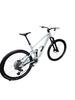 Cube Stereo Hybrid One44 Carbon 2025 Full Sus Rockshox MTB - 29" Wheel - 18" (XL) Frame - 12 Speed - Electric Gears