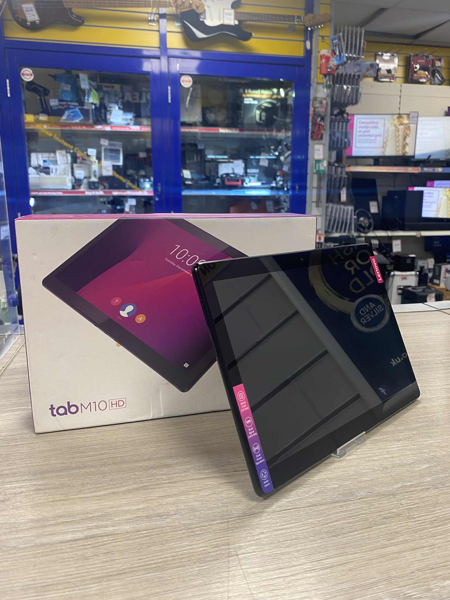 Lenovo Tab M10 TB-x505f 32Gb (WiFi Only)