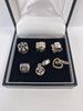 Silver 925 18th birthday 6 charm Bundle ALE