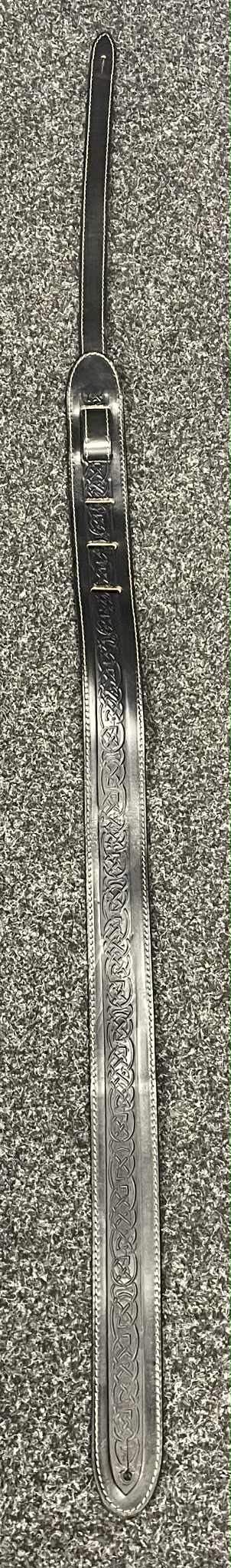 Walker and William Guitar Strap