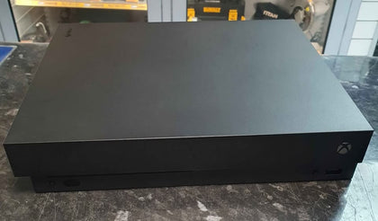 Microsoft Xbox One X - Black