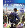 Sony PlayStation 4 Watch Dogs 2 Game
