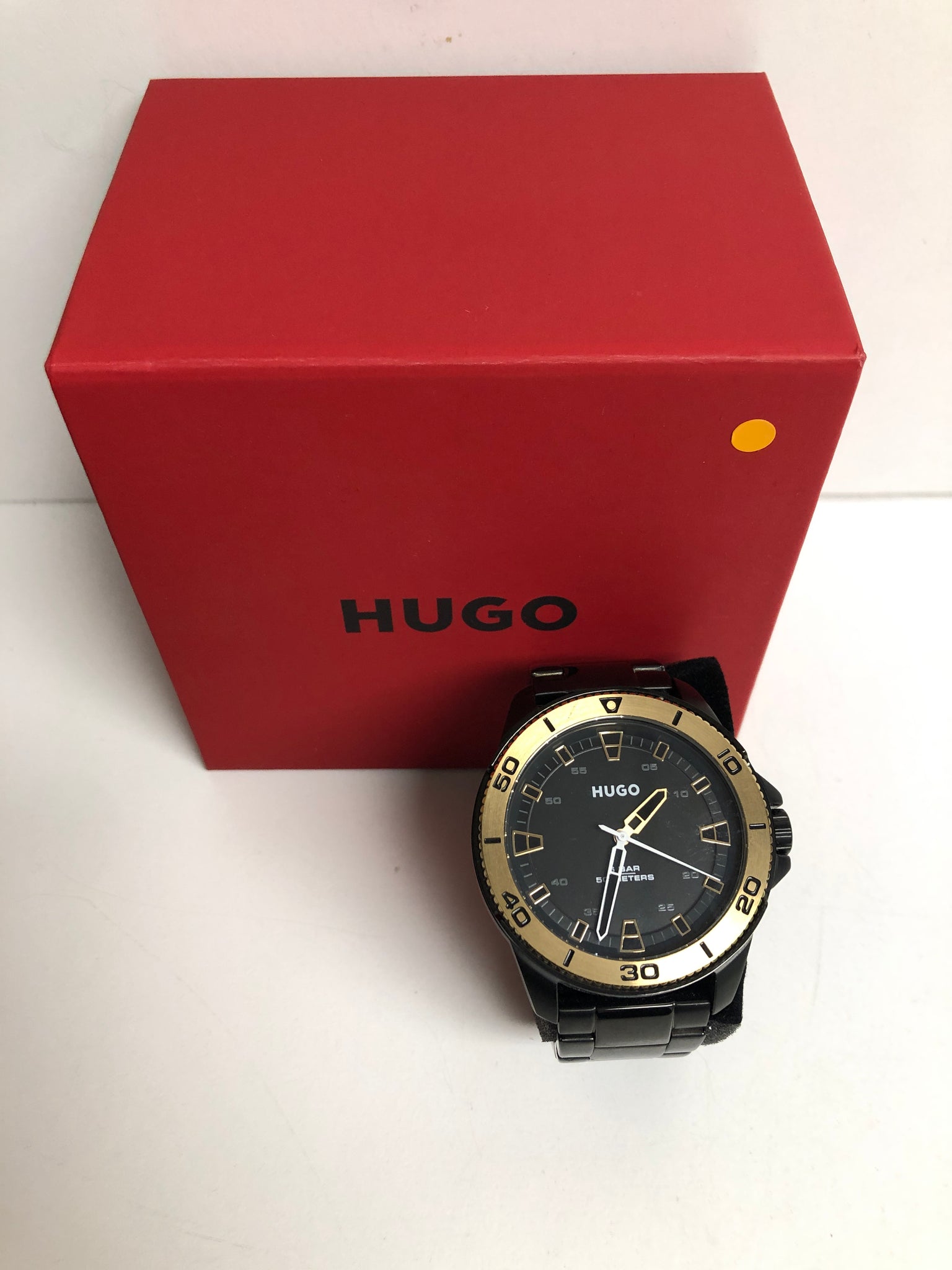 Hugo Men's Streetdiver Quartz Watch