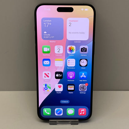 Apple iPhone 15 Pro Max Unlocked Model A3106 256GB