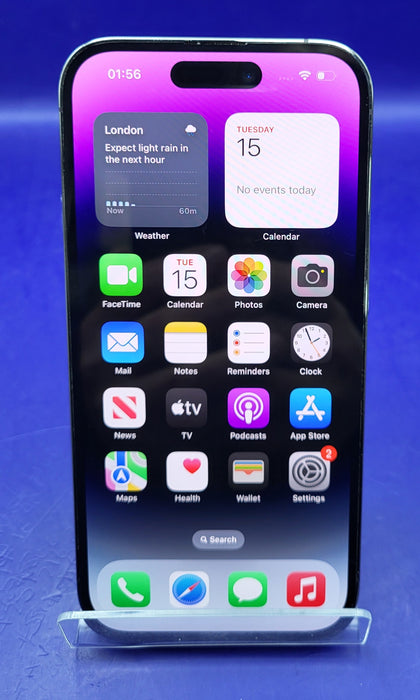 Apple iPhone 14 Pro 512GB Deep Purple, Unlocked