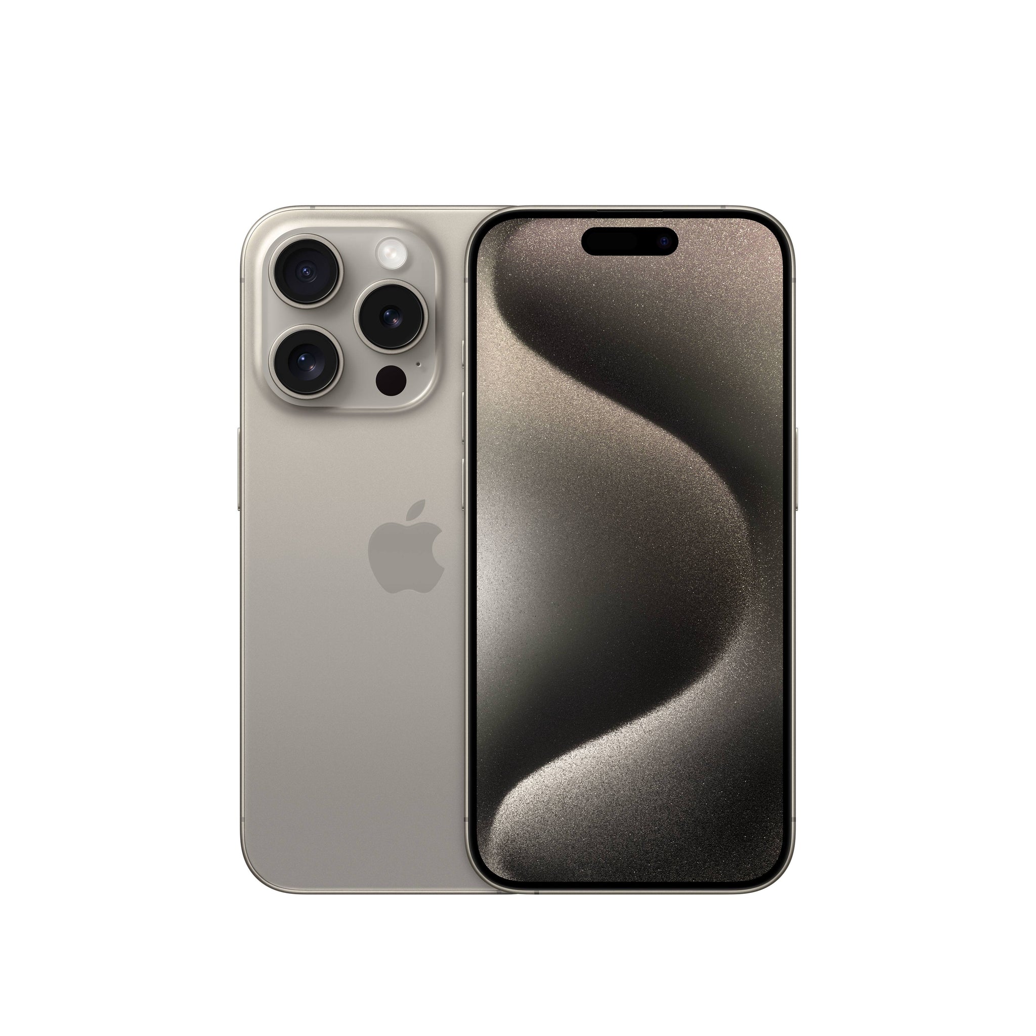 Apple iPhone 15 Pro 256 GB - Natural Titanium - Boxed