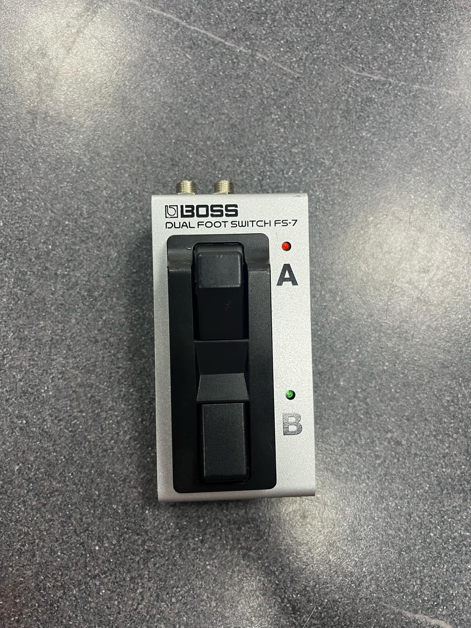 BOSS DUAL FOOT SWITCH FS-1