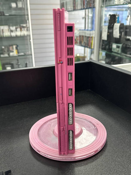 Pink Sony Playstation 2 Slimline Console ** Collection Only - Wythenshawe **