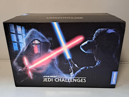 * Collection Only * Lenovo Star Wars Jedi Challenges Ar VR * Collection Only *