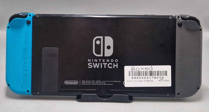 Switch Console, 32GB Mixed Joy-Con, Discounted