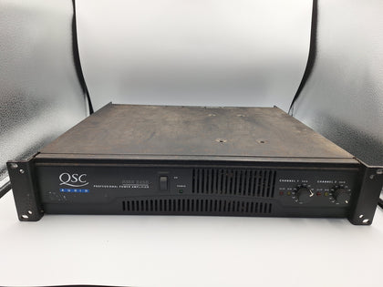 QSC RMX 2450 Amplifer 2 x 750w