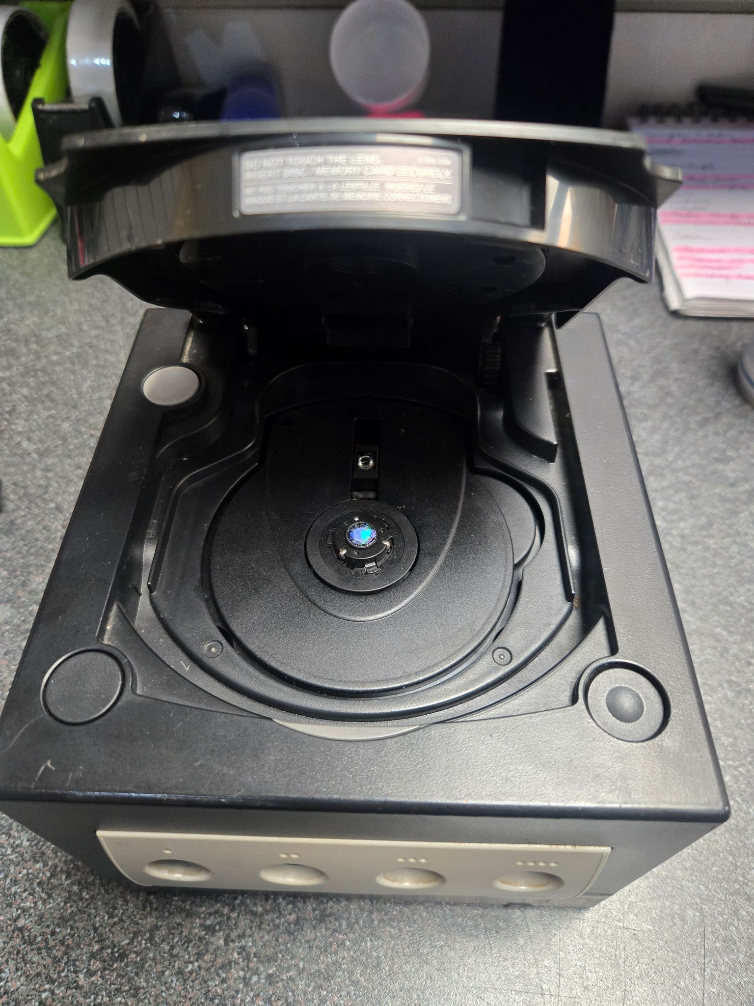 nintendo Gamecube Console