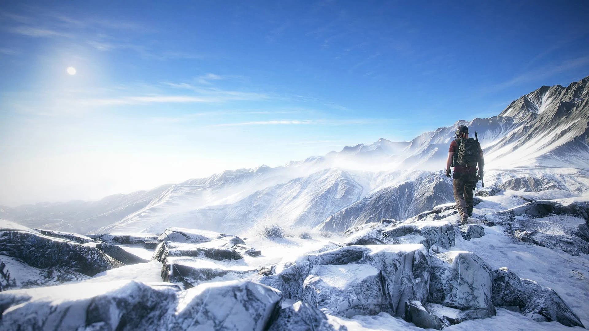 Tom CLANCY'S Ghost Recon: Wildlands (Xbox One)