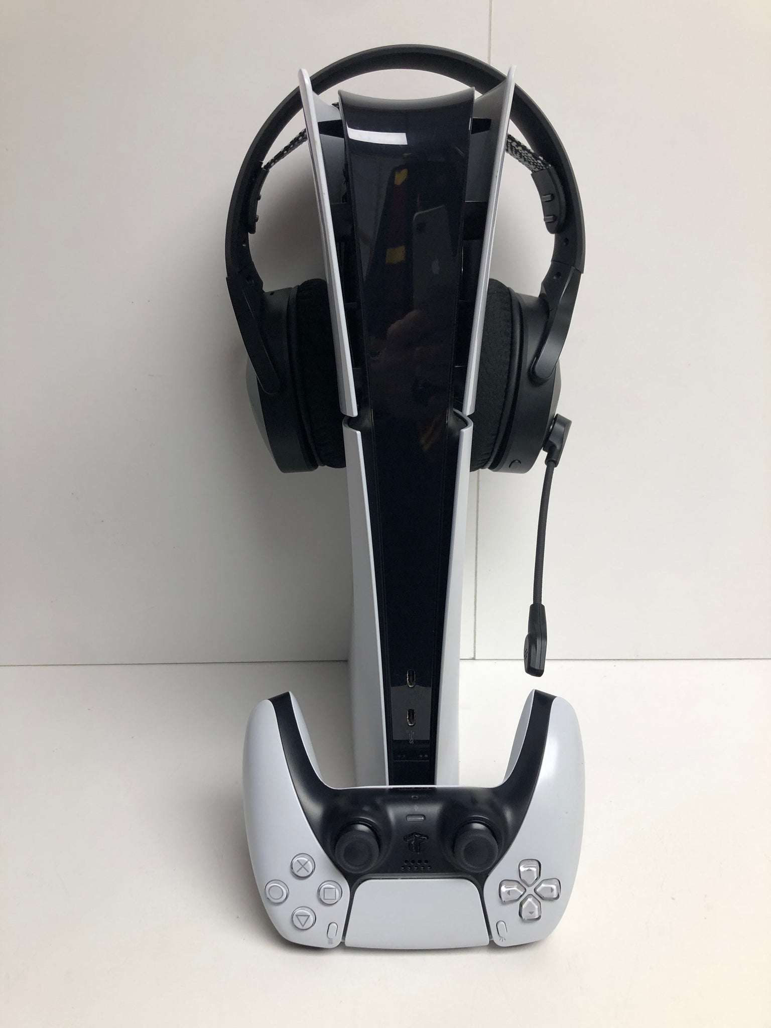 PlayStation 5 Slim Digital Edition With Headset