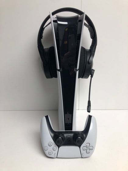 PlayStation 5 Slim Digital Edition With Headset