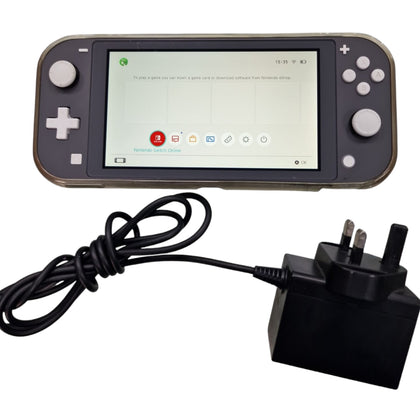 Nintendo Switch Lite Grey
