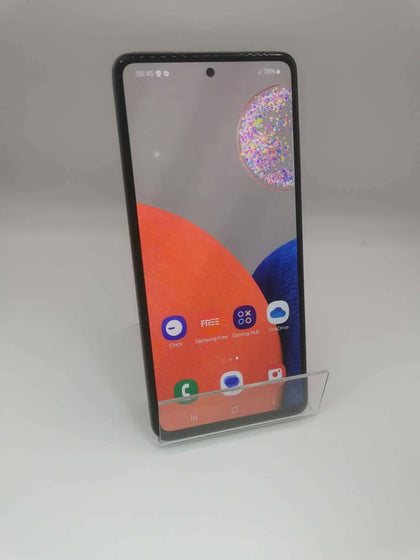 Samsung Galaxy A52s 5G Dual Sim (6GB+128GB) Awesome Black, Unlocked C