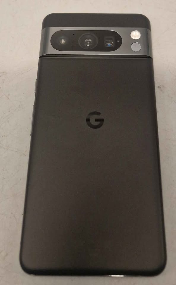 Google Pixel 8 Pro 128GB Obsidian, Unlocked