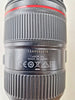 Canon EF 24-105mm f/4L IS USM Black Lens