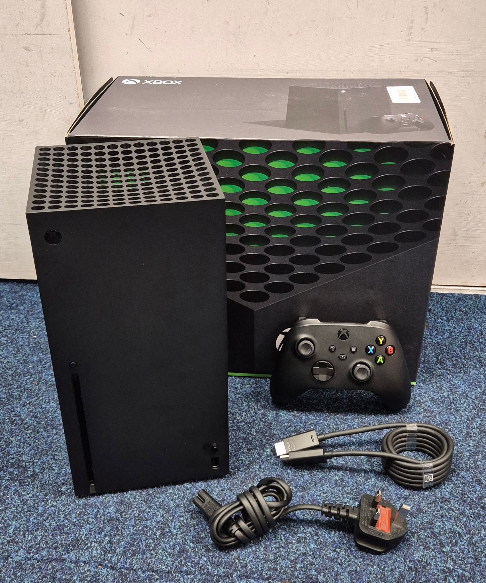 MICROSOFT Xbox Series X Console Boxed