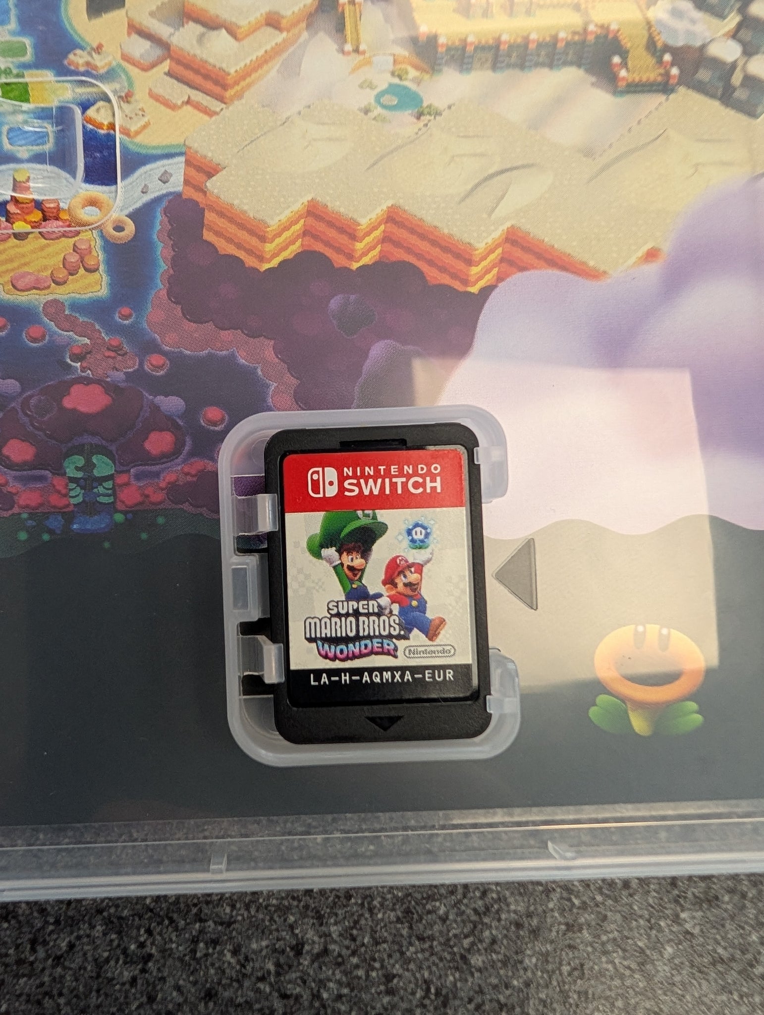 Nintendo Super Mario Bros Wonder (Switch)