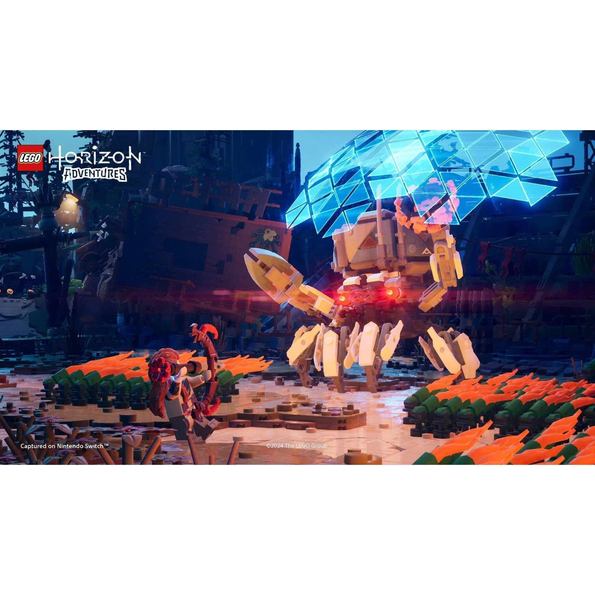 LEGO Horizon Adventures - Nintendo Switch