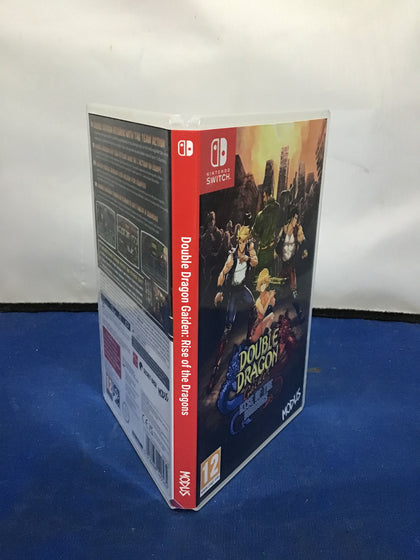 Double Dragon Gaiden Rise Of The Dragon - Nintendo Switch Game