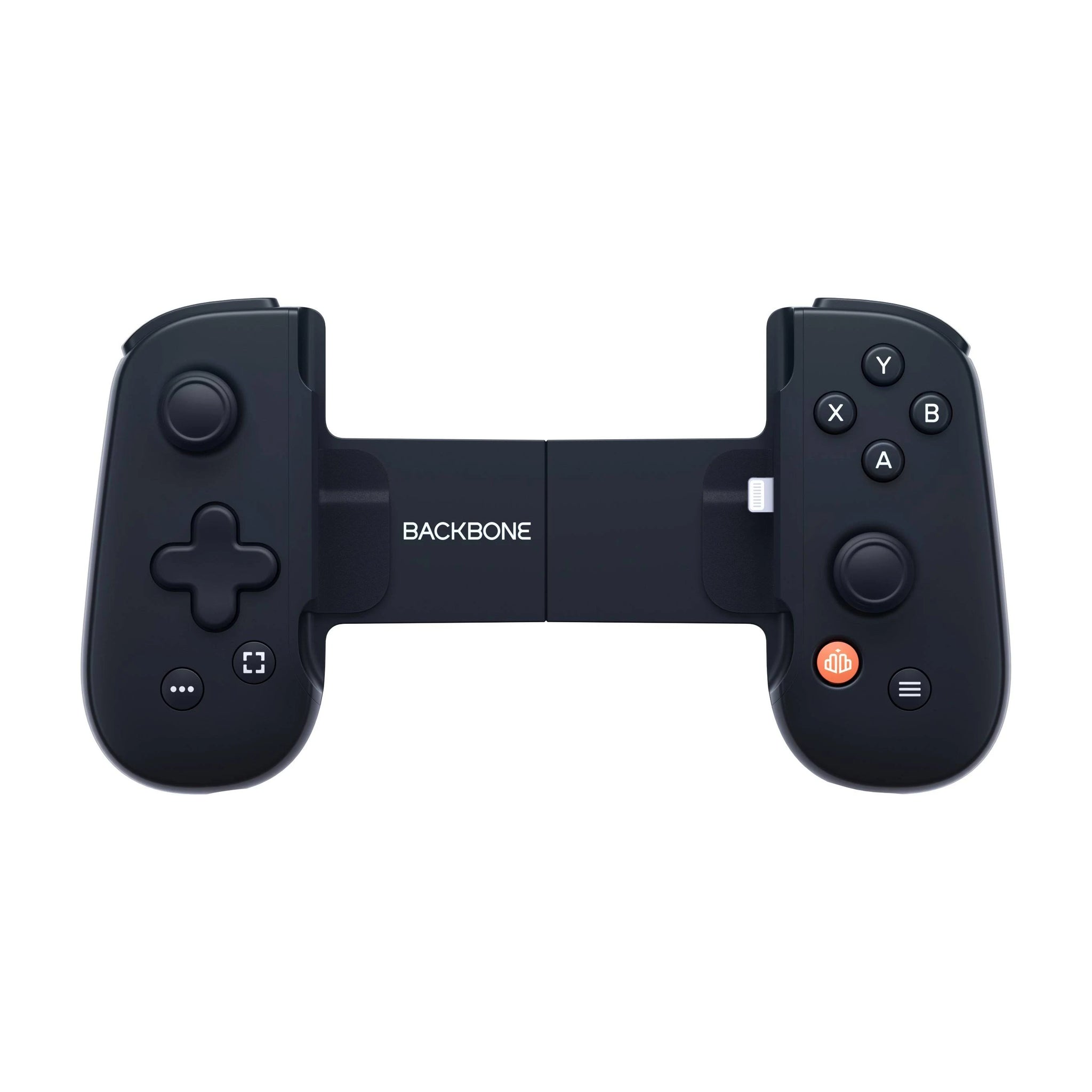 Backbone One F/ iPhone Black Lightning Gamepad PC, Playstation, IOS